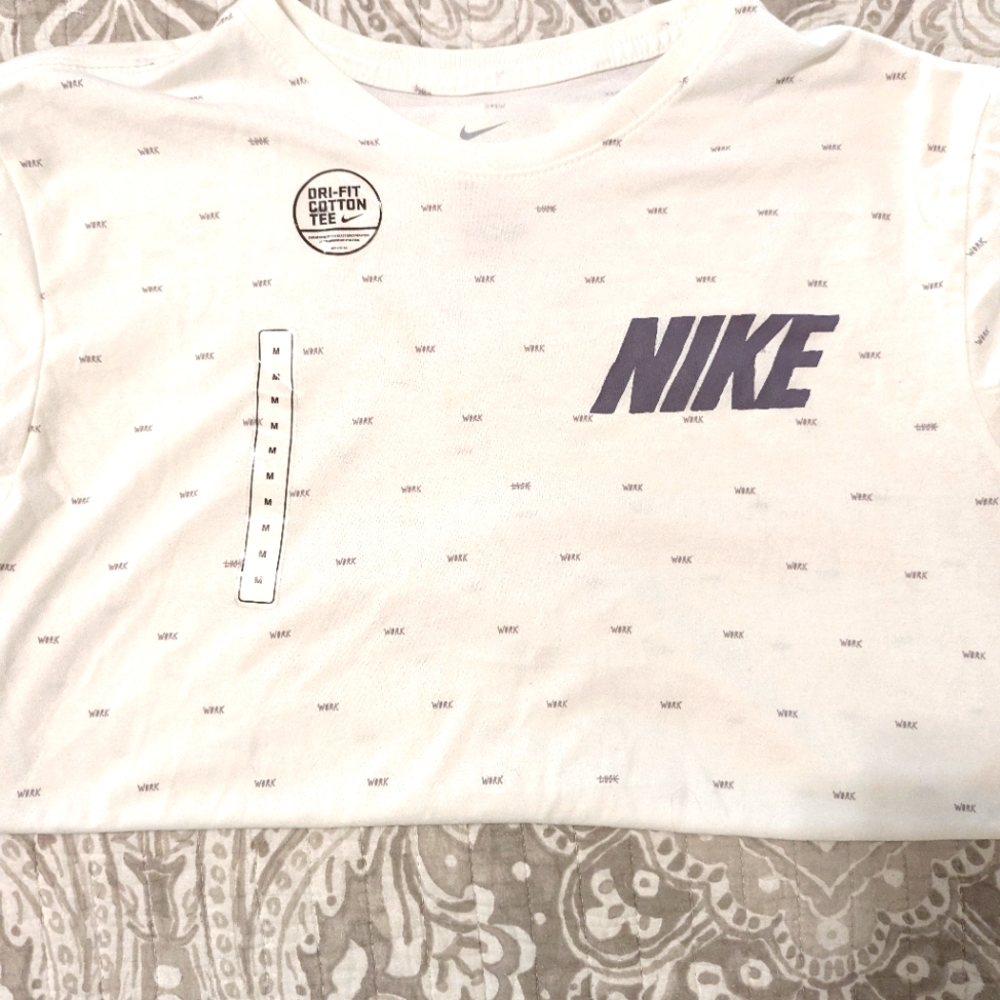 NWT Nike Dri fit shirt